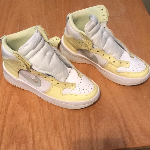 Nike Shoes - Nike Dunk High Up womens